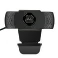 thumbnail image 3 of Gupbes Webcam 1080p Black Computer Office Camera Built‑in Microphone Free Drive USB X22,Camera, 3 of 8