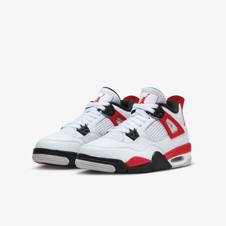 Air Jordan 4 Retro Red Cement (GS)