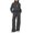 GY1, variant on Women's Fall Matching Half Zip Sweatshirt and Wide Leg Sweatpants, Casual 2 Piece Outfit, Tracksuit Sets
