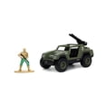 thumbnail image 1 of Coche de juguete G.I. Joe VAMP con Duke a escala 1:32 en Hollywood Ride, 1 of 3