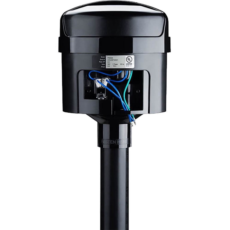 Jandy Polaris Zodiac PSB215 Pro Series 1.5HP 240V Quiet Pool Hot Tub Spa  Blower - Walmart.com