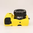 thumbnail image 5 of GadgetCom Silicone Protective Case for Sony Alpha A6400 A6300 A6100 - Shockproof, Anti-Scratch Full Body Cover, Easy Grip Design, 5 of 5