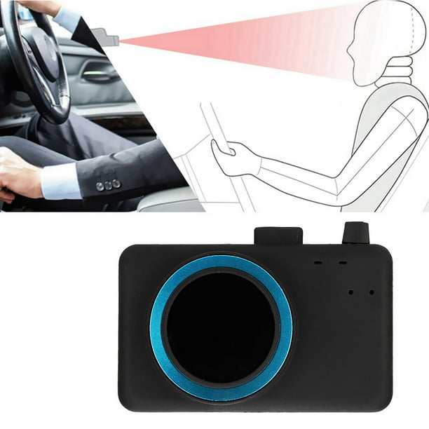 Alarma del conductor Dispositivo de advertencia de fatiga del automóvil Alerta de conducción segura ANGGREK Otros