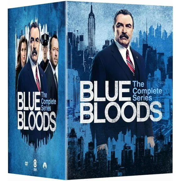 Blue Blood season 1-14 (DVD)