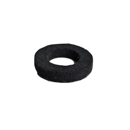 Devils Washer - Dirt Devil Upright Felt Washer Wheel/Roy 7200 Part-1730100600