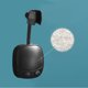 thumbnail image 4 of Inteprter 1 pieza de soporte de ducha Universal adhesivo sin perforaciones soporte de cabezal de ducha ajustable ventosa Base fija accesorios de baño Juegos de accesorios de baño Negro Inteprter HA002528-03, 4 of 6