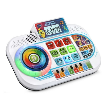 VTech Kidi Superstar Jr. DJ Mixer Baby and Toddler Toys