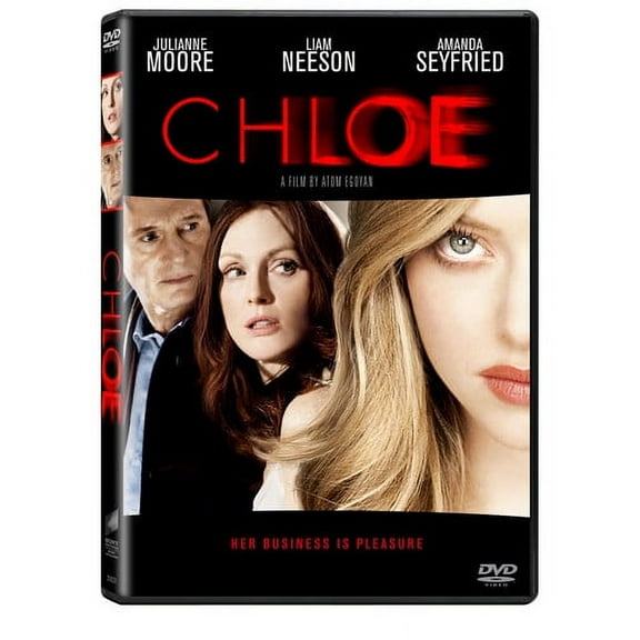 Chloe (DVD), Sony Pictures, Mystery & Suspense