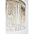 thumbnail image 6 of Elegant Lighting Sydney 20" 6 Light Royal Crystal Chandelier, 6 of 9