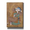 thumbnail image 1 of Epic Graffiti 'Two Lovers' by Reza Abbasi Canvas Wall Art, 12"x18", 1 of 7