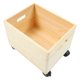 thumbnail image 1 of TABLETREANDS 1Ud Caja Con Para Almacenaje De Ropa Y Objetos En Madera Y ABS Resistente, 1 of 7