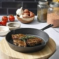 thumbnail image 5 of General Store Addlestone 10 in. Cast Iron Frying Pan with Pouring Spouts, 5 of 11