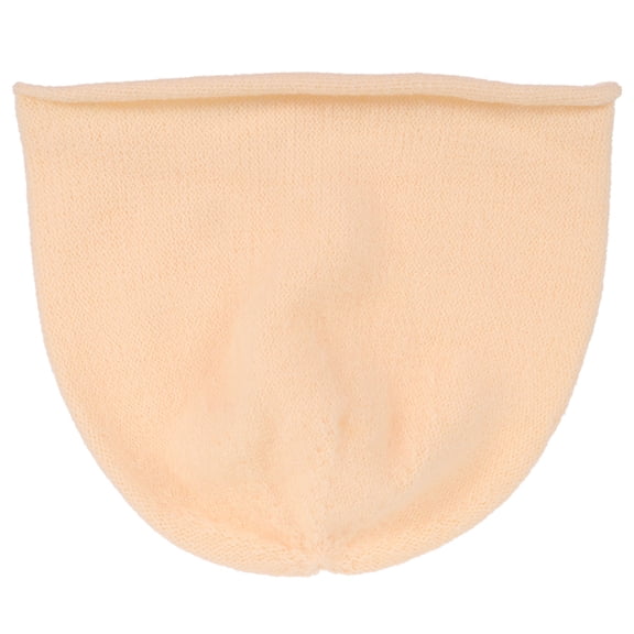 ELAYARD Beige Knit Hat Women Hats Warm Stretchy Round Top 1Pack