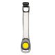 thumbnail image 3 of Brazalete de seguridad LED Brazalete con correa para Ajustable para correr Caminar Jogging Amarillo Sharpla Brazalete iluminado, 3 of 8
