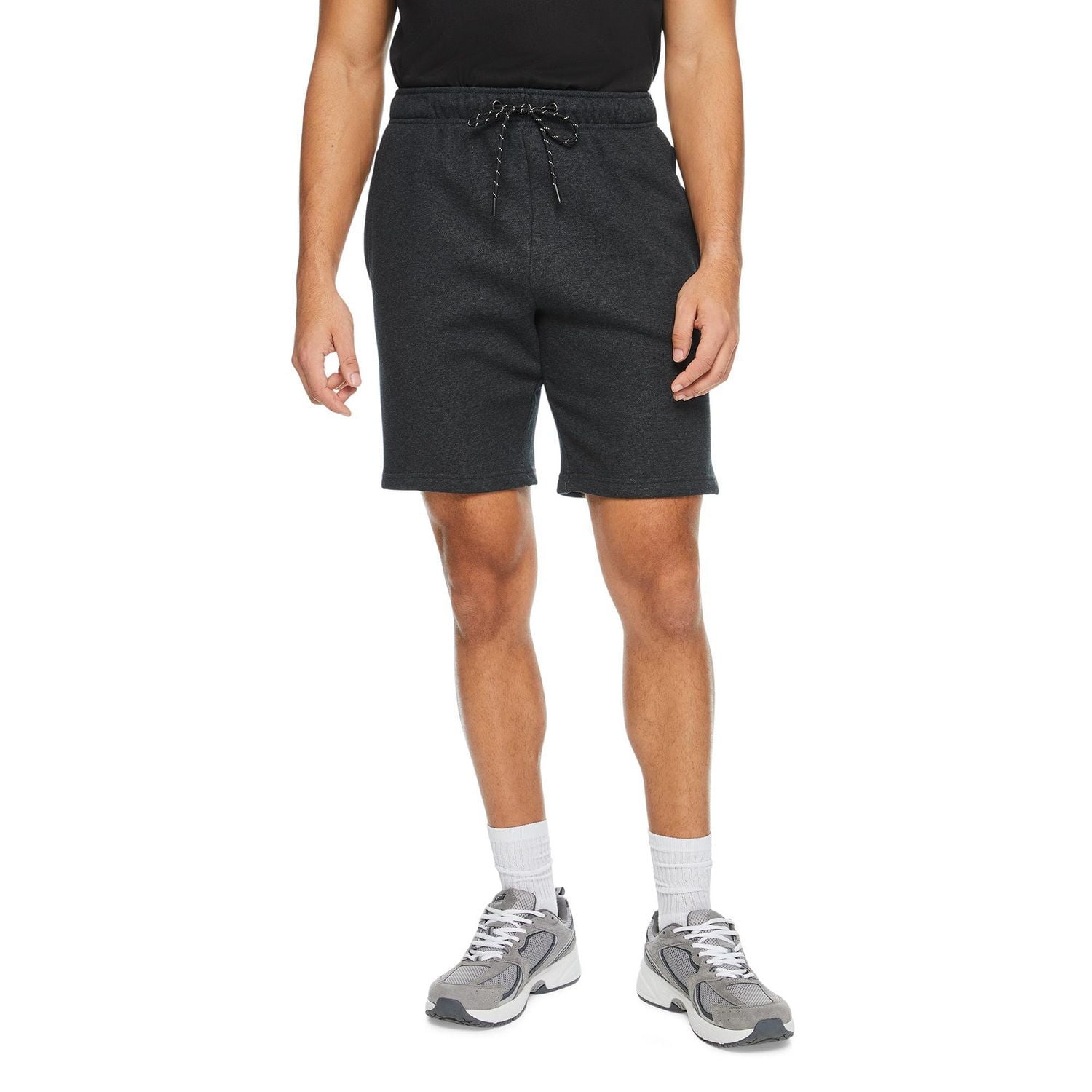 Short en molleton Athletic Works pour hommes Tailles P-TG