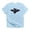 Sky Blue, variant on CafePress - PD Moreno's Halloween Bat Infant T Shirt - Infant T-Shirt