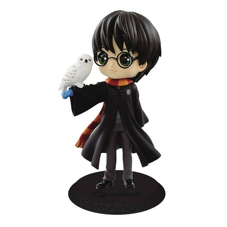 Q Posket Harry Potter Collectible PVC Figure [Normal Color Version