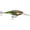Black, variant on Rapala Shad Rap 07
