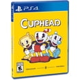 thumbnail image 1 of CUPHEAD PS4 Skybound Entertainment PS4, 1 of 2