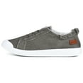 thumbnail image 6 of JENN ARDOR Womens Canvas Shoes Low Tops Slip on Fashion Sneakers Comfort Shoe, 6 of 8
