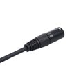 thumbnail image 4 of DMX512 Signal Cable Canon Cable/Microphone Cable/Microphone Cable XLR Cable Black, 4 of 9