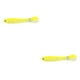 thumbnail image 2 of Greeniant Paquete de 10 señuelos de pesca falsos, cebo elástico para agua salada, peces de agua dulce, Swimbaits, aparejos de simulación de Type2 NO2 Greeniant CBP232931, 2 of 5