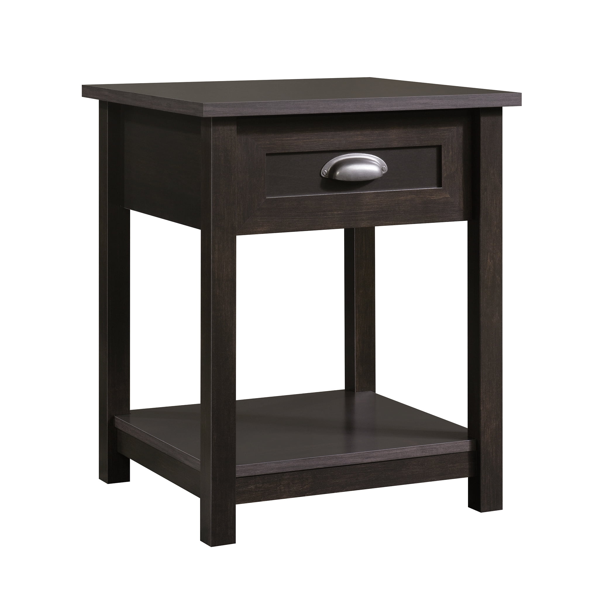 Better Homes & Gardens Lafayette Nightstand, Espresso Finish
