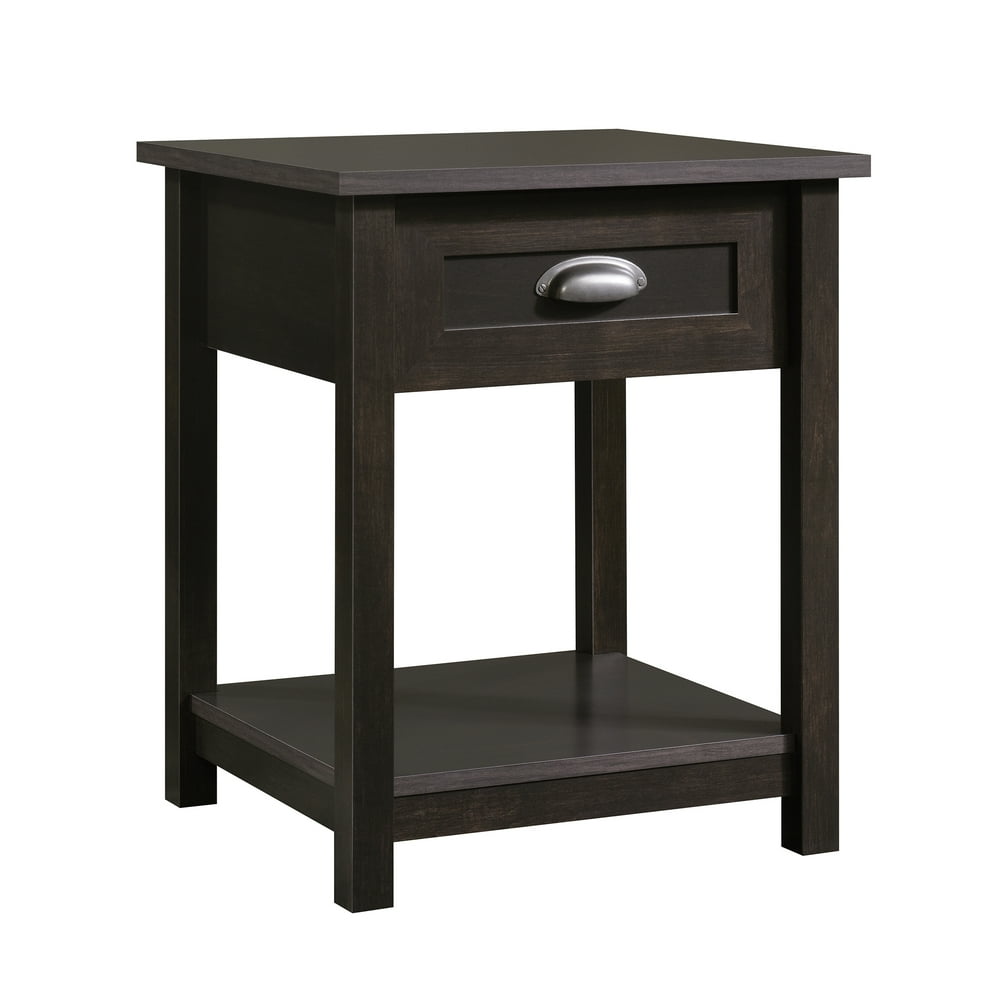 Better Homes & Gardens Lafayette Nightstand, Espresso Finish Walmart