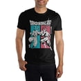 thumbnail image 5 of Dragon Ball Super Kanji Text Short-Sleeve T-Shirt -Medium, 5 of 7