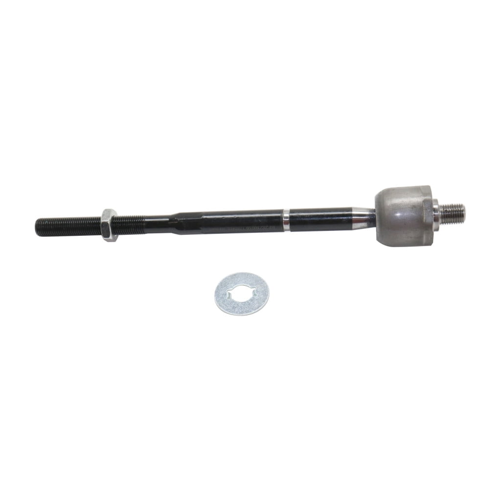 KarParts360 For Lincoln MKT/MKS 2010-2016 Tie Rod Ends Front Driver and Passenger Side, Inner | Pair | Adjustable | Replacement For DG1Z3280A