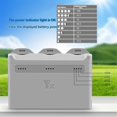 thumbnail image 3 of for NEO Drone Accessories 3-Ways Battery Hub Fast Battery Charging Box Portable Carrying Battery Charging Case, 3 of 5
