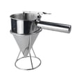 thumbnail image 3 of GUOOL Batter Dispenser Cooking Funnel Cake Dispenser for Takoyaki Pancake Desserts, 3 of 9