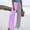 #0259-Gray, variant on TaTaai Womens High Waist Printed Wide Leg Pants Elastic Solid Casual Loose Trousers for Daily