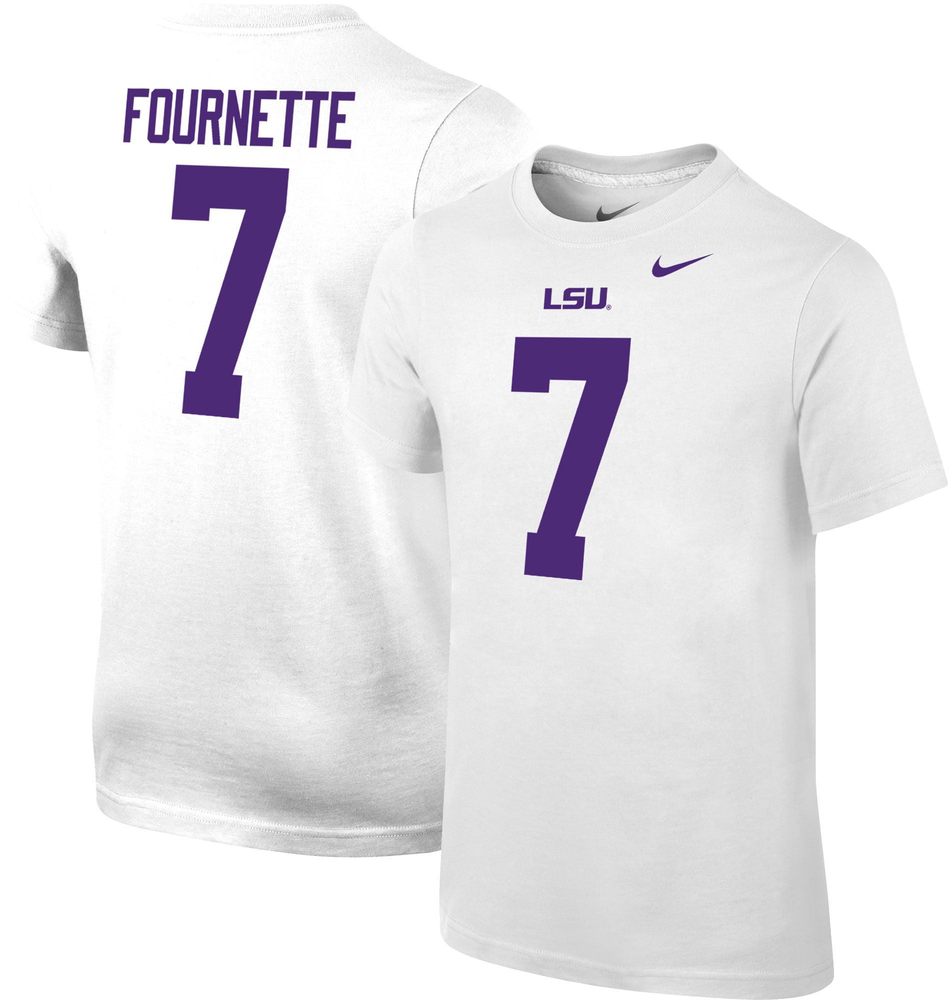 nike lsu football jersey