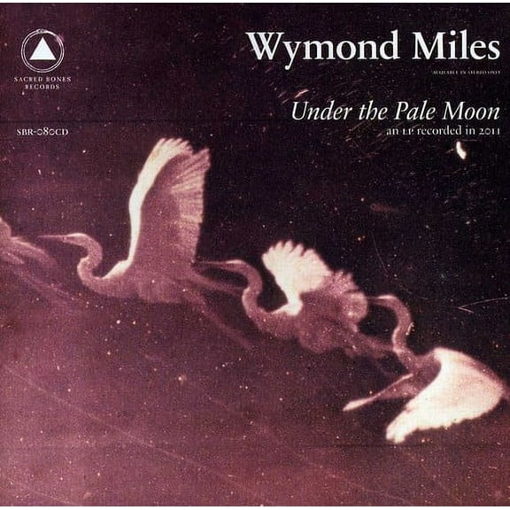 Wymond Miles - Under the Pale Moon - Music & Performance - CD