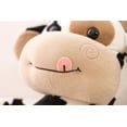 thumbnail image 3 of Set de regalo para bebé, juguete de peluche de 50 cm, bonita muñeca con forma de vaca, regalo de Nav, 3 of 4