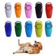 thumbnail image 4 of 1PC Dog Training Whistle Pet Clicker Answer Card Pet Dog Trainer Assistive Guide With Key Ring, 4 of 5