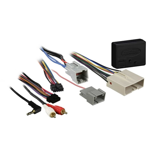 Ford Data Interface 2007-Up