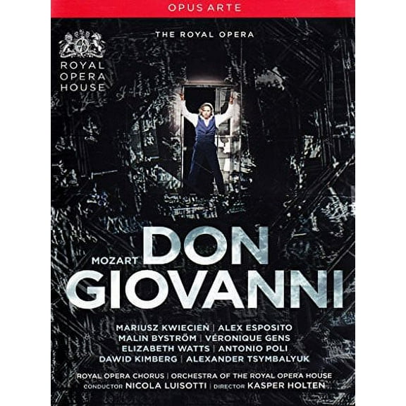 Don Giovanni (DVD), BBC / Opus Arte, Music & Performance