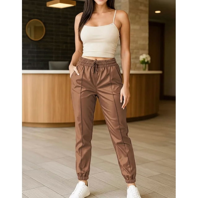 Jogger elegante Shedron mediana