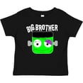 thumbnail image 3 of Inktastic Big Brother Halloween Green Monster Boys Baby T-Shirt, 3 of 5