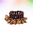 thumbnail image 4 of Nut Shell Orchestral Practical Percussion Bracelet Handbell Natural Bell Chimes Musical Instrument Hand Chain Props Handmade Gadget W502, 4 of 8