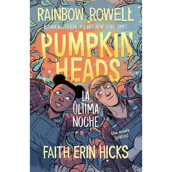 Pumpkinheads (Spanish Edition), (Paperback)