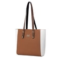 thumbnail image 2 of Bolsa para mujer FANA Adelle Color Camel Lúcela M3712!!!, 2 of 3