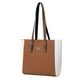 thumbnail image 2 of Bolsa para mujer FANA Adelle Color Camel Lúcela M3712!!!, 2 of 3