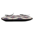 thumbnail image 3 of Colorful Chair Seating Cushion Set of 12, Colorful Prehistoric Folkloric Motif Ornate First Nation, Seat Pads for Office with Anti-slip Backing, 16"x16", Multicolor, by Ambesonne, 3 of 7