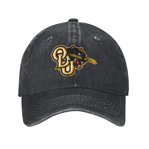 Ohio Dominican University Hat Adult Adjustable Classic Washed Casquette Cap Hat Baseball Cap
