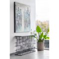 thumbnail image 2 of Moe's Home Reflection Contemporary Modern Canvas Wall Art, 2 of 5