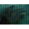 thumbnail image 4 of oneOone Cotton Silk Fabric Dot & Stripe Block Print Sewing Fabric BTY 42 Inch Wide, 4 of 4