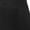 BLACK, variant on Over The Knee Sock - BLACK - XS